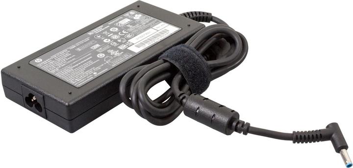 Actual product image HP 710415-001 AC adapter (120 W)