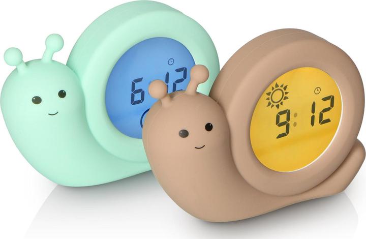 Immagine prodotto Alecto Sveglia per bambini