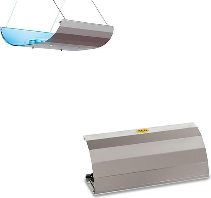 Actual product image Mo-El Insect trap 700 / 701 for food area