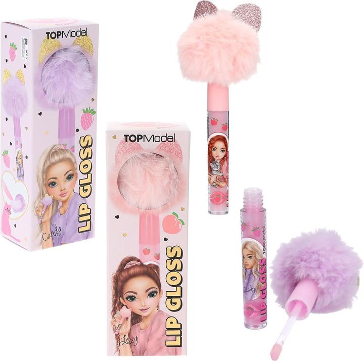Actual product image Top Model TOPModel - Lip Gloss Pompom BEAUTY and ME ( 0412090 )