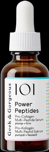Geek & Gorgeous 101 Power Peptide (30 ml)