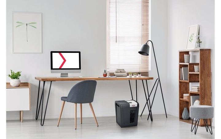 Actual product image Rexel SECURE X10-SL SLIMLINE WHISPER-SHRED™ - Shredder (Particle cut)