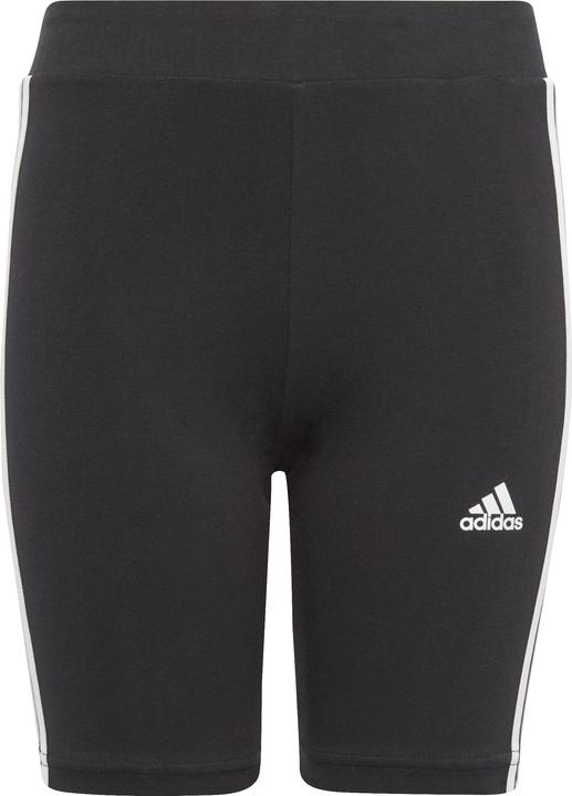 adidas G ESS 3S SH TIG,BLACK/WHITE BLACK/WHITE Taille : 140 (140)