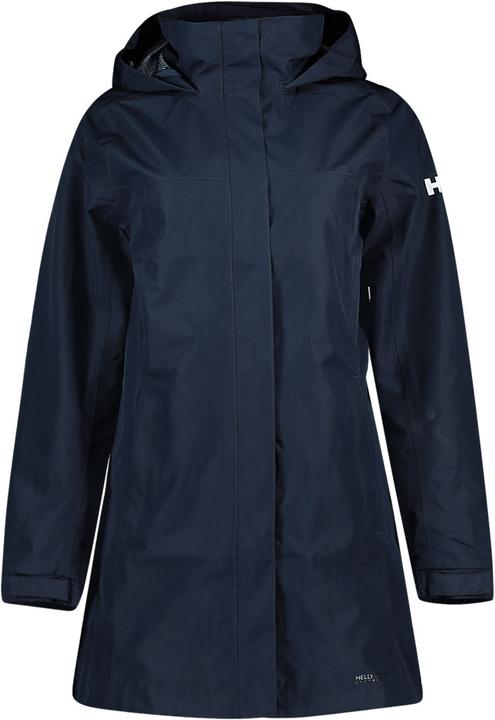 Image du produit Helly Hansen Aden Long manteau imperméable femmes (XL)