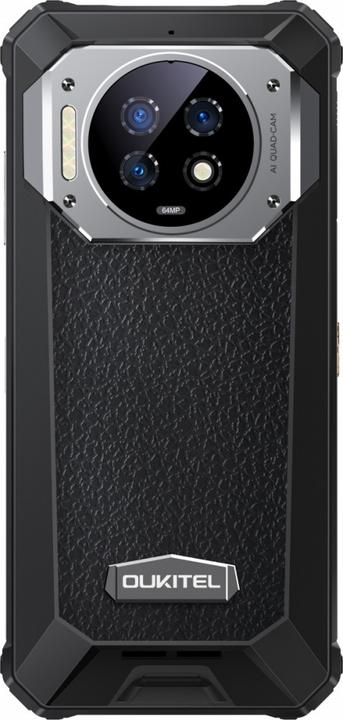 Image du produit Oukitel WP19 (256 Go, Vision nocturne, 6.78", Double SIM, 64 Mpx, 4G)