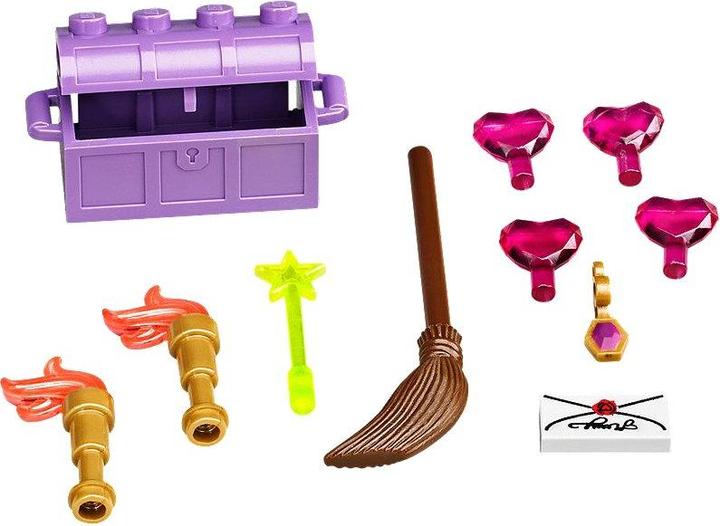 Immagine prodotto LEGO La carrozza incantata di Cenerentola (41053, LEGO Disney)
