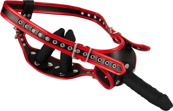 Produktbild Bad Kitty Dildo-String