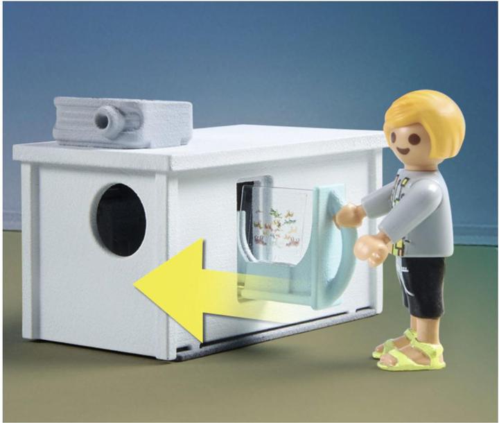 Produktbild Playmobil Virtuelles Klassenzimmer (71330, Playmobil City Life)