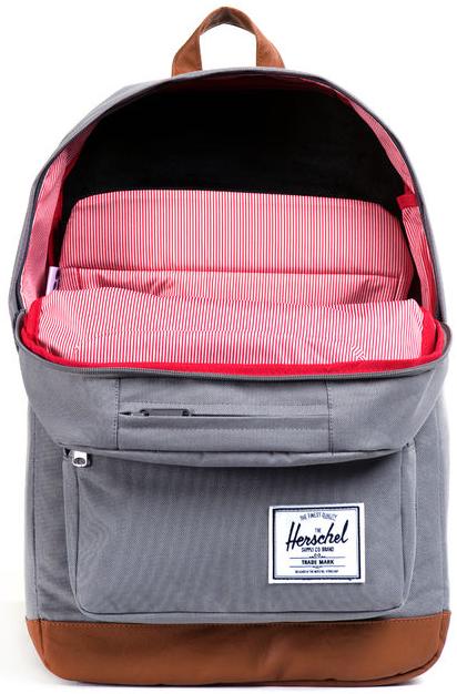 Actual product image Herschel Pop Quiz Grey (20 l)