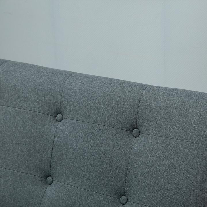 Image du produit Homcom Canapé double (2 places)