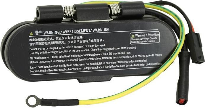 Actual product image P2R Ninebot Max G30