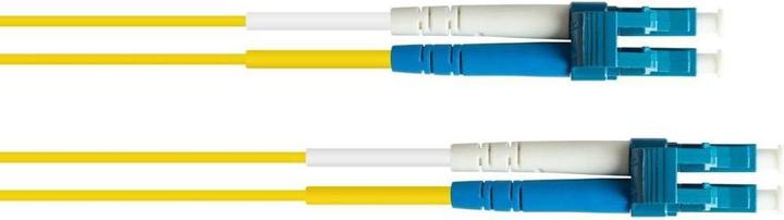 Image du produit Varia SO-37865 - Patchkabel LWL Duplex OS2 (Singlemode, 9125) LCLC, LSZH, 30m (30 m)