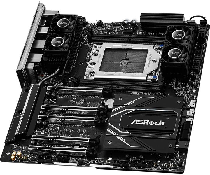 Produktbild AsRock TRX50 WS (sTR5, AMD TRX50, E-ATX)