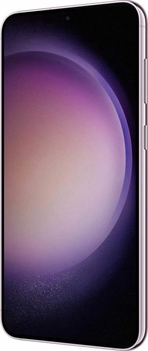 Actual product image Samsung Galaxy S23+ (256 GB, Lavender, 6.60", SIM + eSIM, 50 Mpx, 5G)
