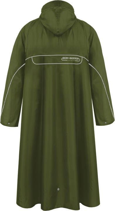 Produktbild Normani Regenponcho Tutunendo (XXL, 3XL)