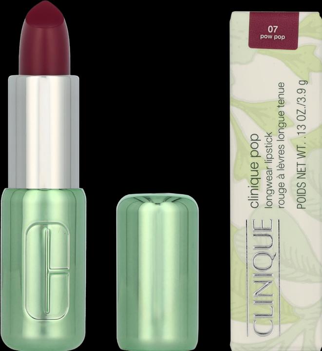 Image du produit Clinique Pop Longwear Lipstick Matte Pow Pop (07)
