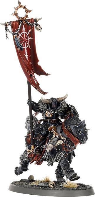 Actual product image Games Workshop Chaos Knights (Plastic)