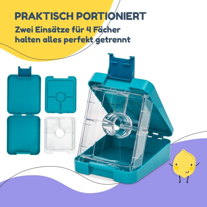 Image du produit Schmatzfatz Boîte à pain pour enfants