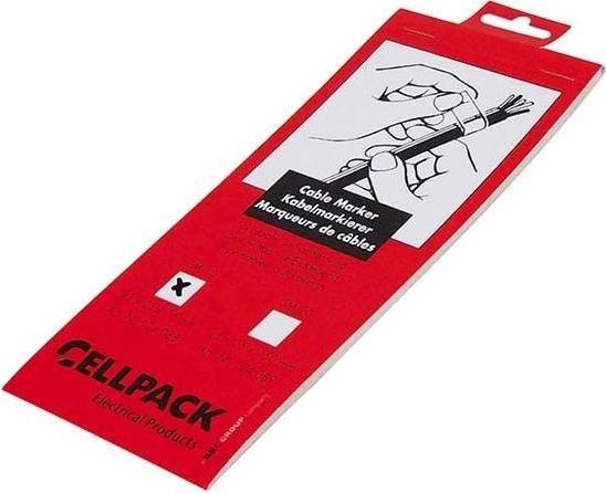 Actual product image CellPack Cable marker CM 10