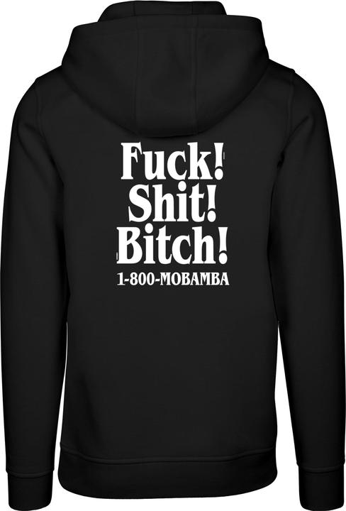 Produktbild Mister Tee Mobamba Hoody (XS)