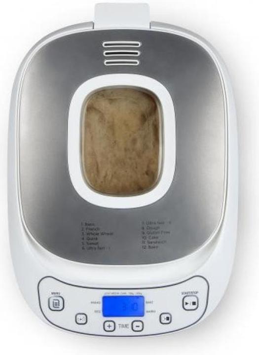 Productafbeelding Domo Broodbakmachine B3963 Wit