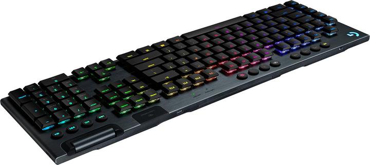Produktbild Logitech G G915 Linear (DE, Kabellos, Kabelgebunden)