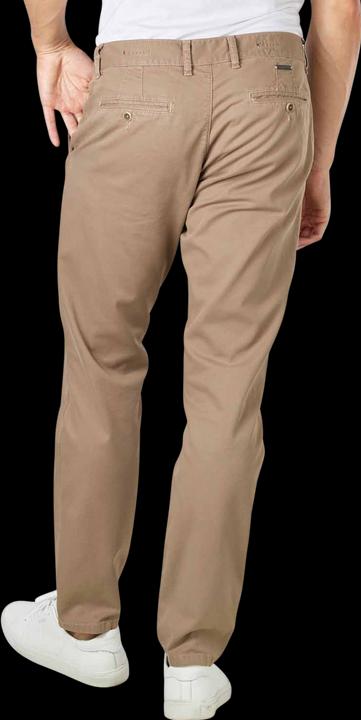 Produktbild Alberto Lou-J Soft Chino Regular Slim Fit Beige (W40/L30)