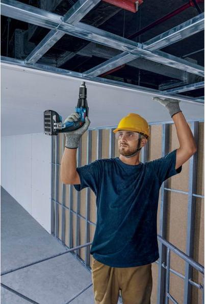 Produktbild Bosch Professional GTB 18V-45 (Akkubetrieb)