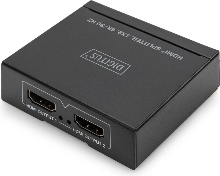 Produktbild Digitus HDMI Splitter, 1x2, 4K / 30 Hz