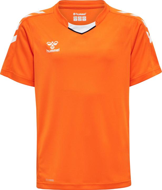 Immagine prodotto hummel Core Xk Poly Jersey S/S Bambini (116)