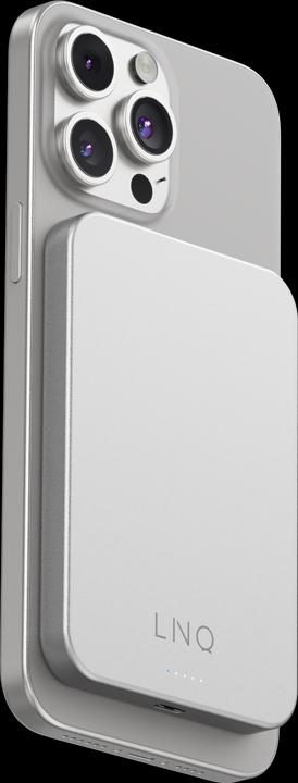 Produktbild LINQ Connects ProCharge Magnetic (5000 mAh, 20 W, 18.50 Wh)