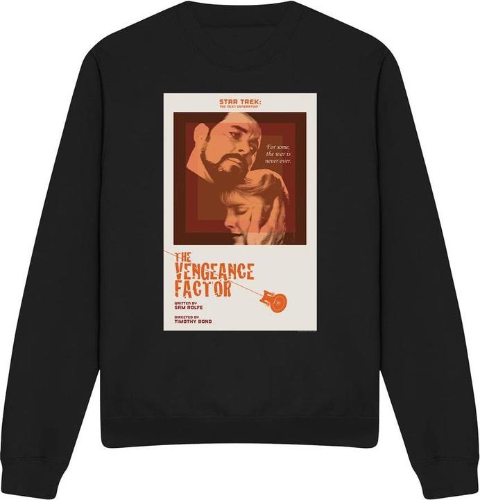 Produktbild The Next Generation Season 3 Episode 9 Sweatshirt (XL)