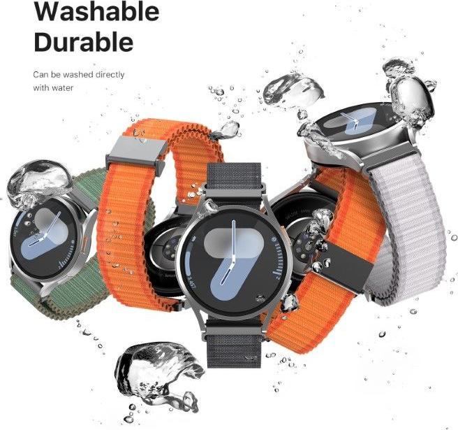 Image du produit Dux Ducis YC Series Bracelet en nylon (20 mm, Nylon)