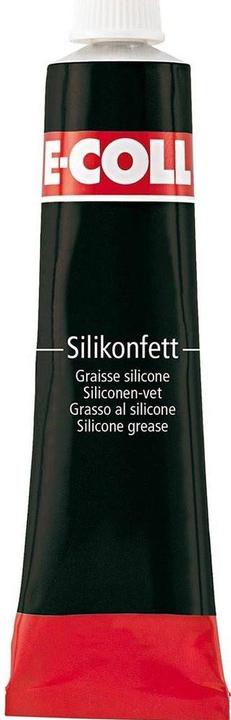 Immagine prodotto E-coll Grasso al silicone (0.02 kg)