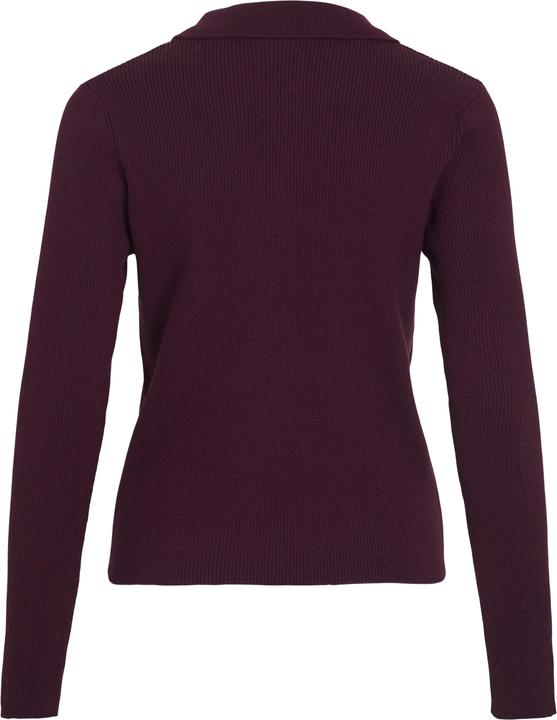 Image du produit Vila Pull en maille Polo (S)