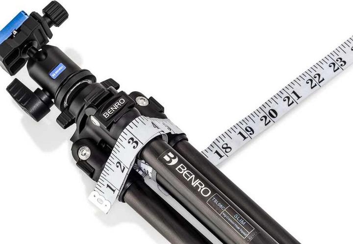 Produktbild Benro TSL08CN00 Slim Stativ Kit (Carbon)