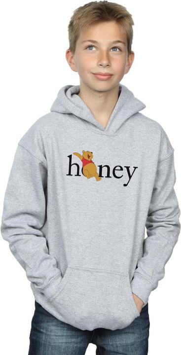 Produktbild Disney Winnie The Pooh Honey Kapuzenpullover Jungen (140, 146)
