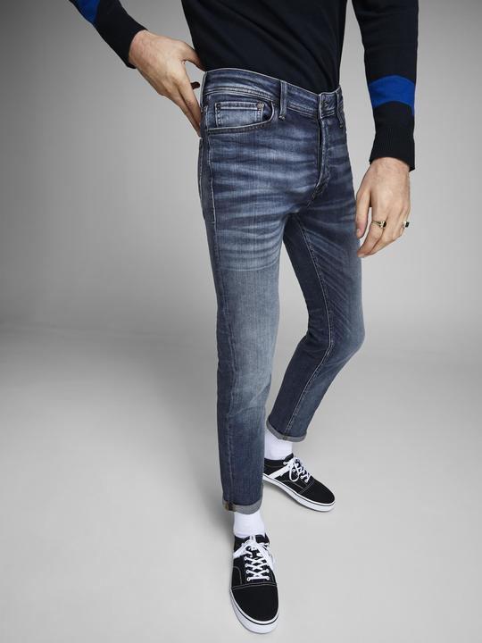 Immagine prodotto Jack & Jones Tim Original JOS 107 Jeans dal taglio slim/stretto (W28/L32)