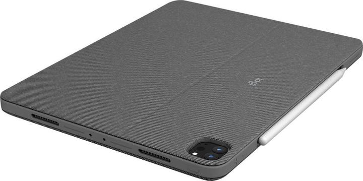 Actual product image Logitech Combo Touch (CH, iPad Pro 11 2021 (3rd Gen), iPad Pro 11 2020 (2. Gen), iPad Pro 11 2018 (1. Gen), iPad Pro 11 2022 (4th Gen))