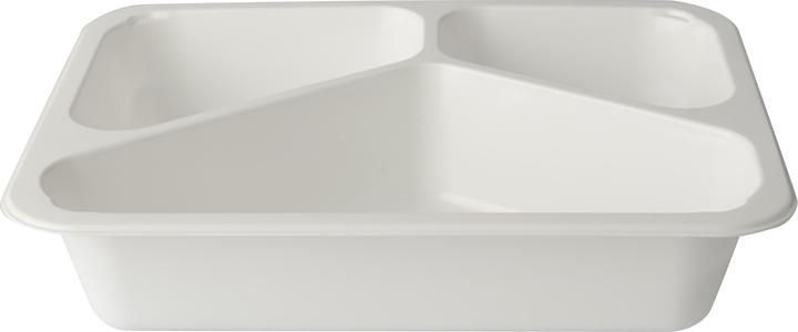 Produktbild Starpak 50 Menüschalen 1,095 l (50 x)