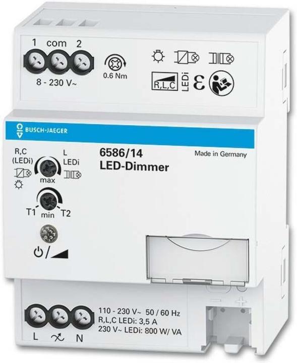 Produktbild Busch-Jaeger Dimmer 6586/14