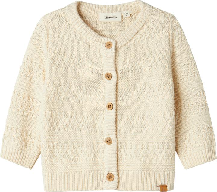 Name it Langarm Strickjacke (80)