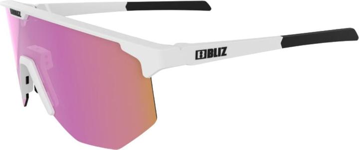 Produktbild Bliz Hero (matt white, Brown w Pink Multi Cat. 3 (VLT 14%), matt white pink)