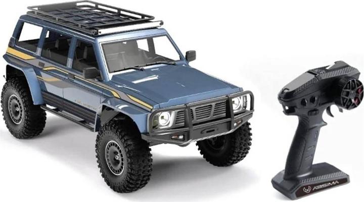 Immagine prodotto Absima 1:10 PATROL CR4.4 Light blue (RTR pronto all'uso)