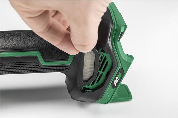 Immagine prodotto Hikoki Levigatrice angolare a batteria G3613DVE BASIC (125 mm)