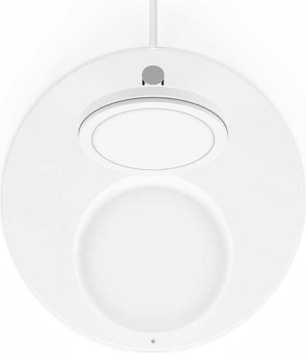 Image du produit Belkin Chargeur 2 en 1 Boost Charge Pro avec MagSafe (15 W)
