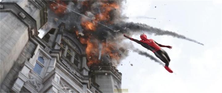 Produktbild DVD Spiderman - Far From Home (DVD, 2019, Deutsch, Französisch, Englisch)