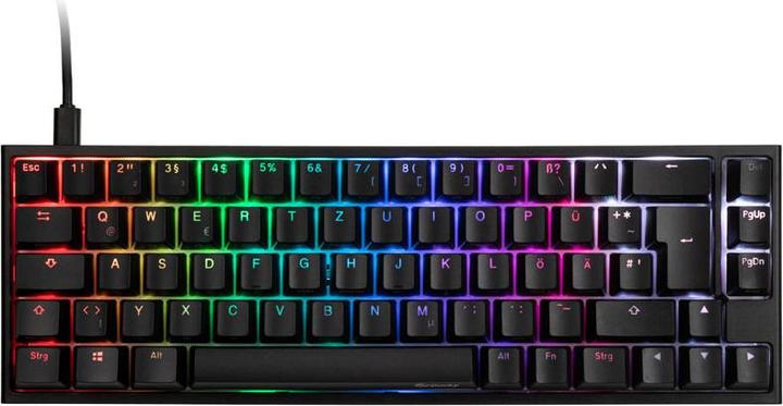 Produktbild Ducky One 2 (DE, Kabelgebunden)