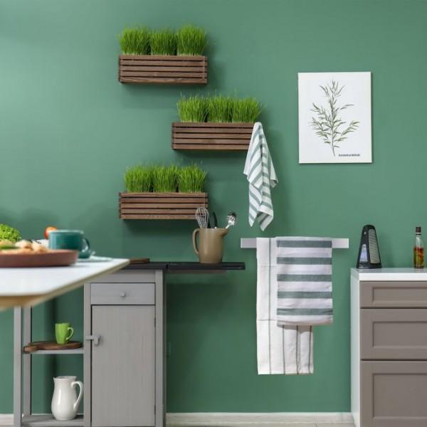 Produktbild Relaxdays Kissen Set (40 x 12 x 35 cm)