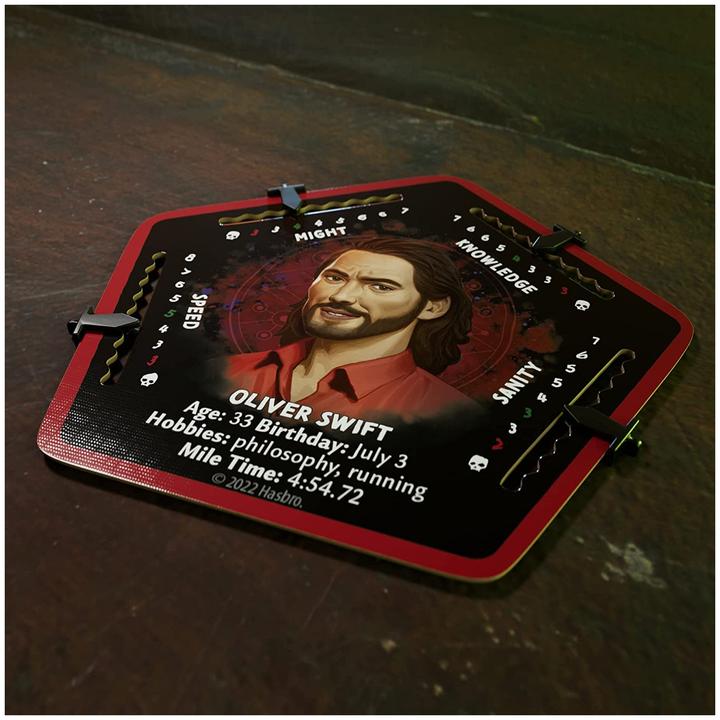 Produktbild Hasbro Gaming Betrayal at House on the Hill: 3rd Edition (Englisch)